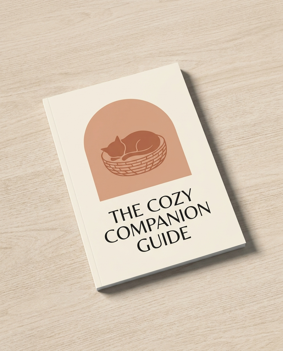 Calm Cat, Happy Home — Digital Guide