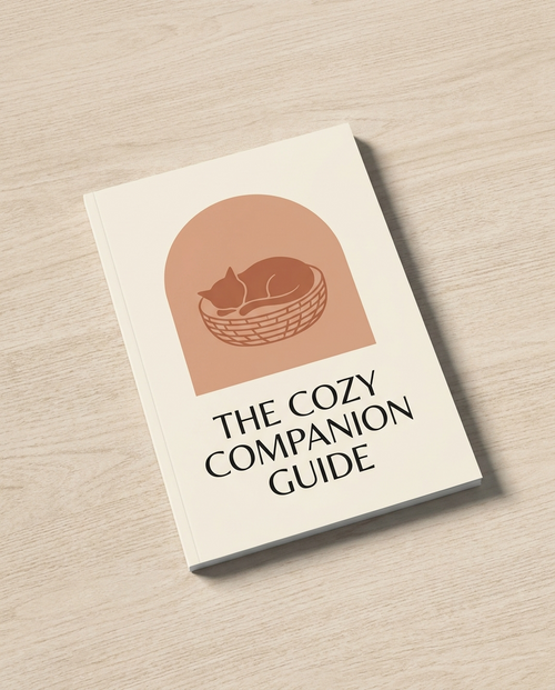 Calm Cat, Happy Home — Digital Guide
